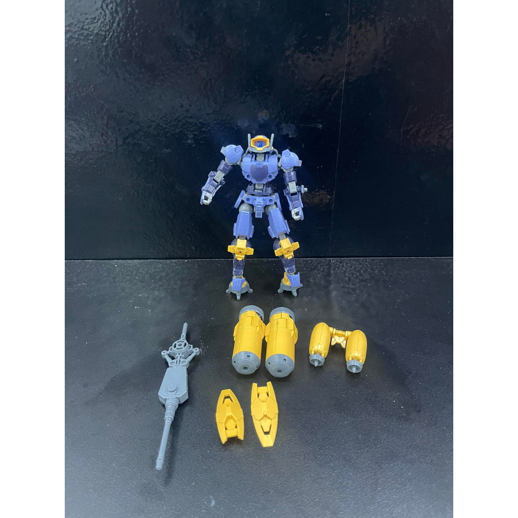 Mô Hình 30mm custom