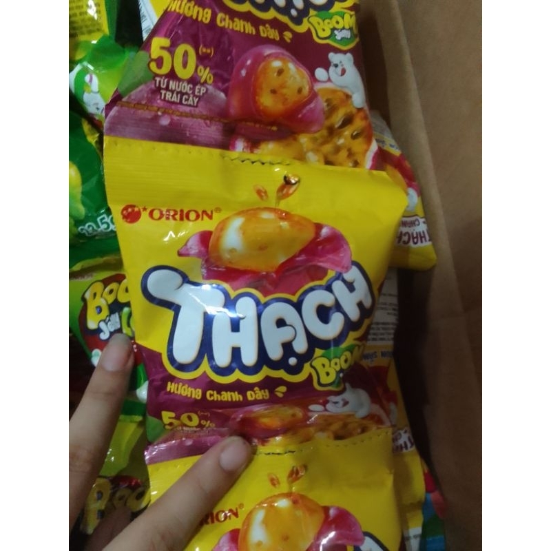 Kẹo dẻo Boom Jelly Orion dây 10gói