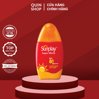 Sữa Chống Nắng Sunplay Super Block SPF81
