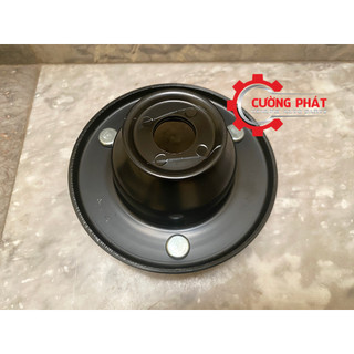 Bát bèo giảm xóc trước mitsubishi triton, pajero sport 2009-2023 mr992326