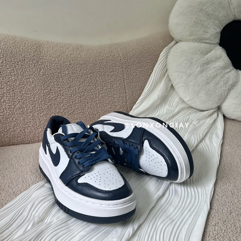 GIÀY THỂ THAO J.D ELEVATA NAVY