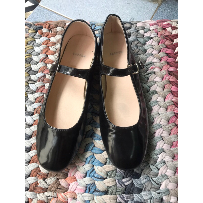 Thanh lý giày búp bê 38