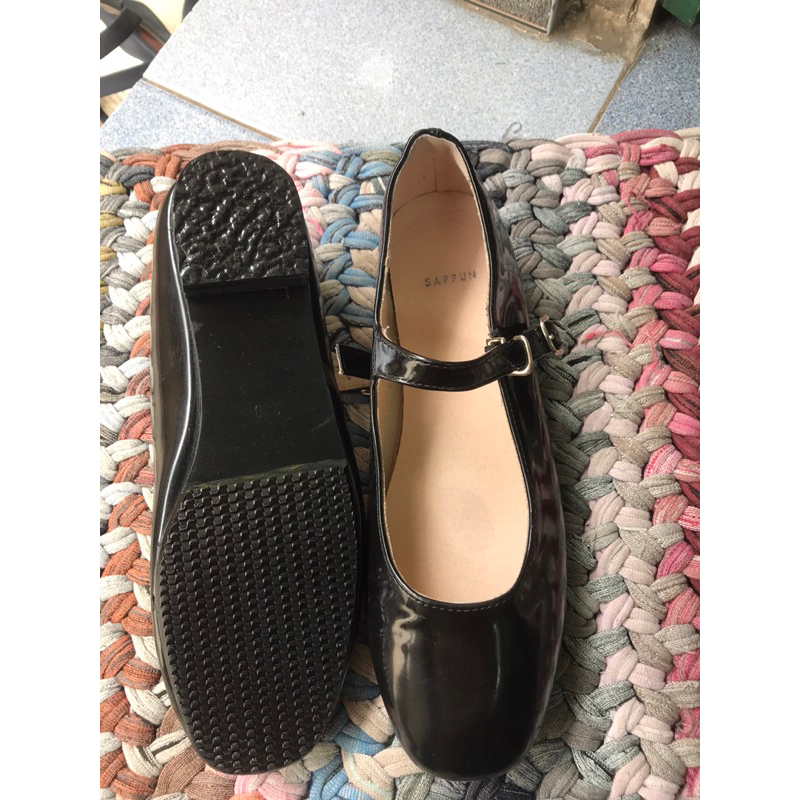 Thanh lý giày búp bê 38