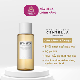 Nước Hoa Hồng Dịu Da Skin1004 Madagascar Centella Toning Toner 210ml
