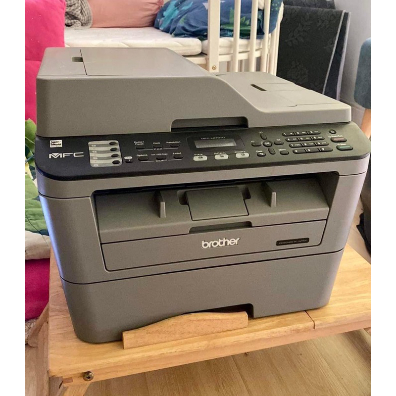 Thanh Lý máy in Brother MFC-L2701D