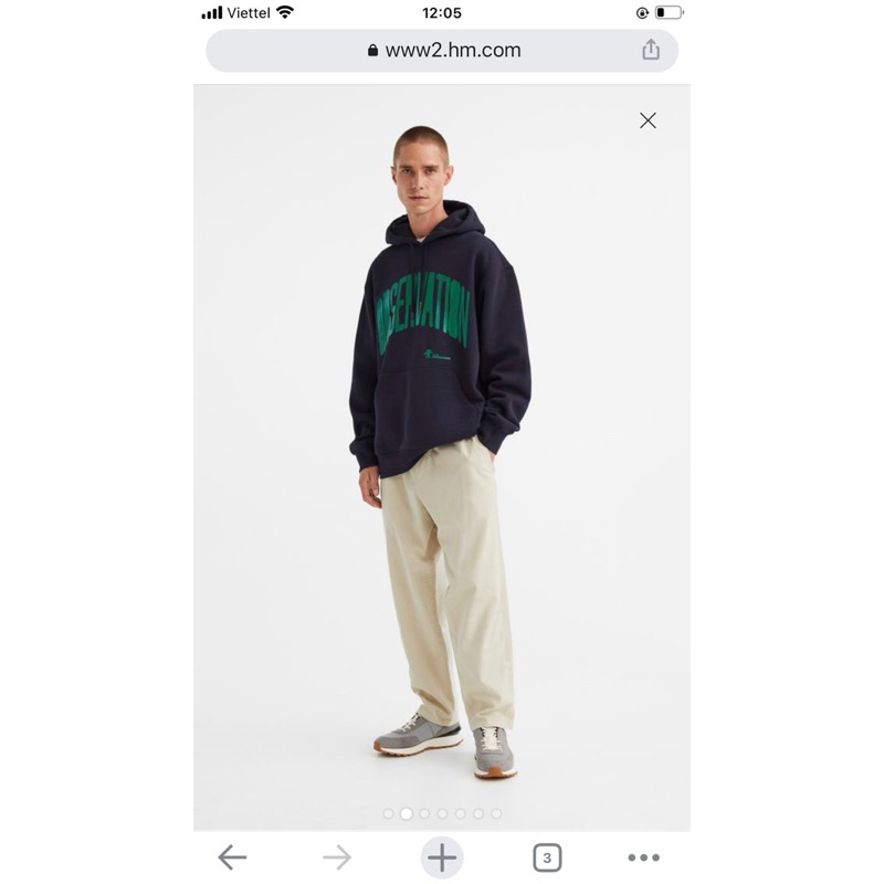 AnDi.vnxk Áo hoodie có mũ unisex