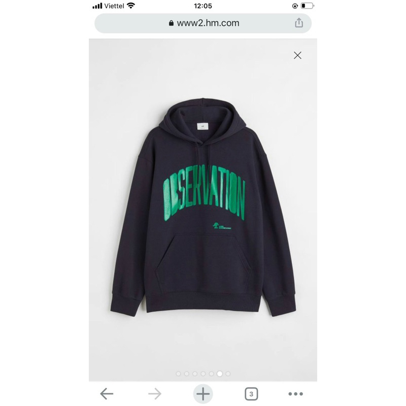 AnDi.vnxk Áo hoodie có mũ unisex