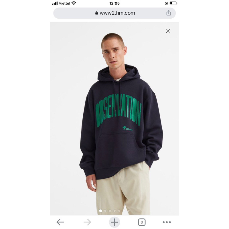 AnDi.vnxk Áo hoodie có mũ unisex