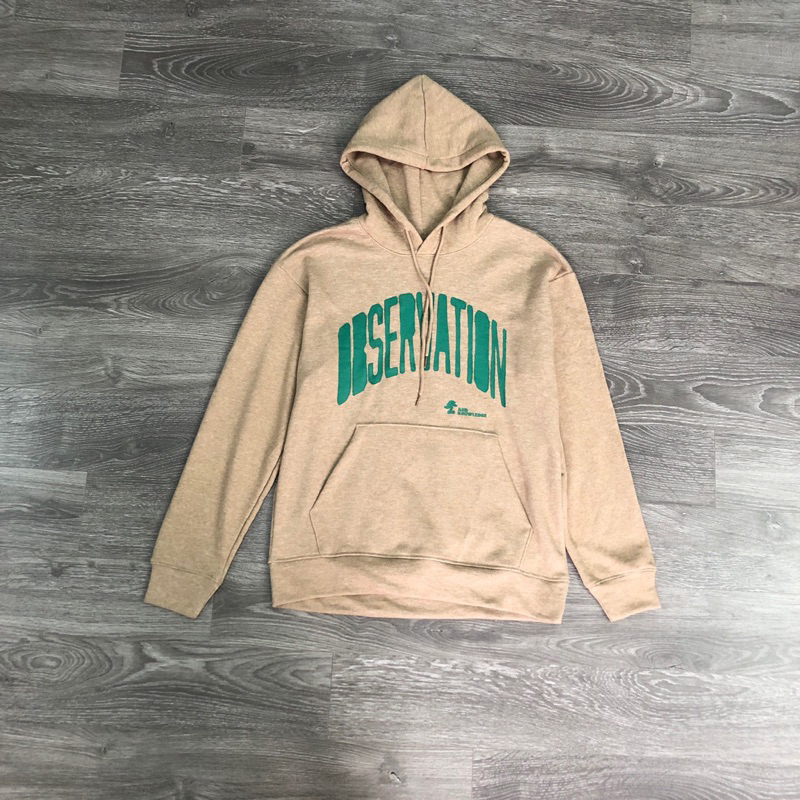 AnDi.vnxk Áo hoodie có mũ unisex