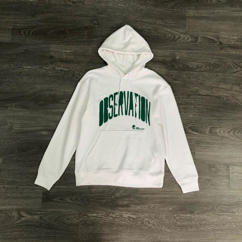 AnDi.vnxk Áo hoodie có mũ unisex