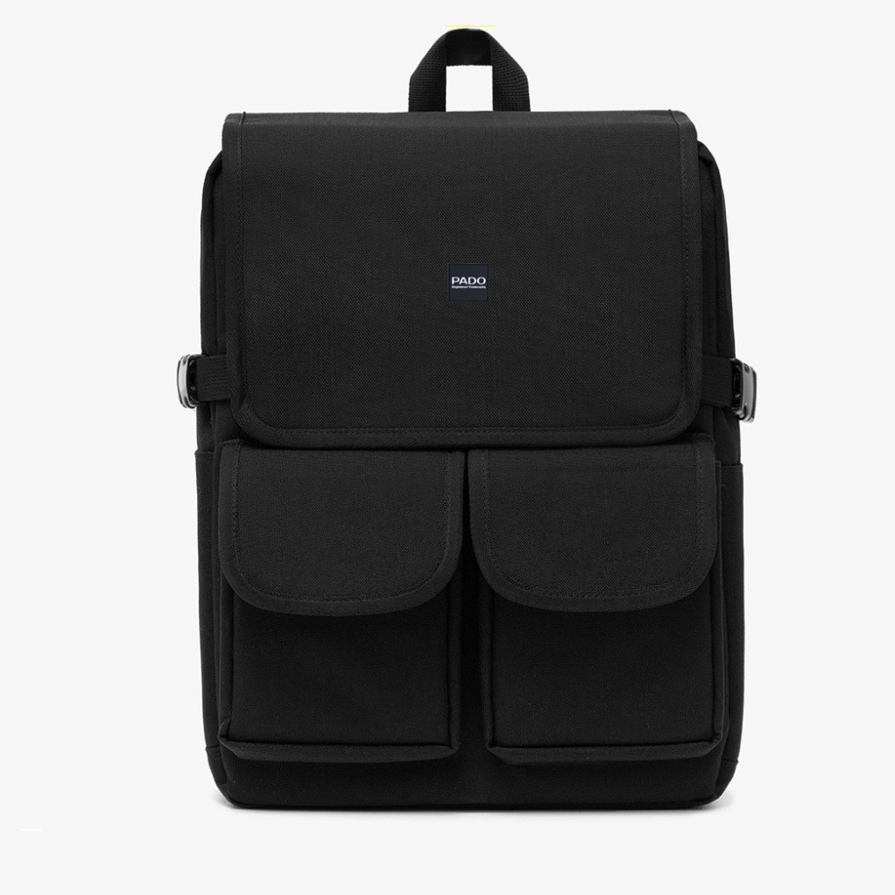 Balo laptop thời trang nam nữ đi học đi làm PADO 615 - Thiết kế tối ưu đựng được laptop 15.6inch - Bảo hành chính hãng