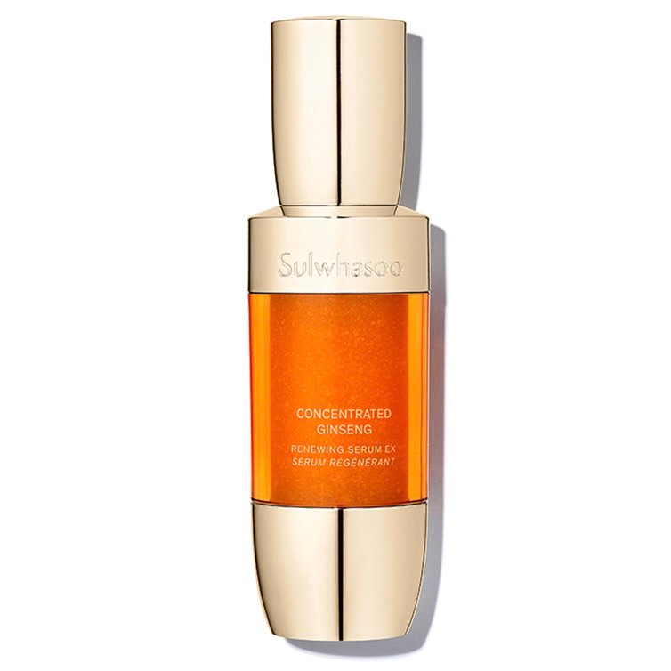 Tinh Chất Nhân Sâm Sulwhasoo chống lão hóa - Concentrated Ginseng Renewing Serum EX 5ML  1. Công Dụng