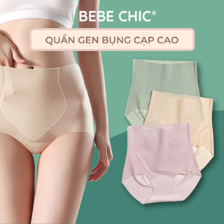Quần Lót Gen Tàng Hình Cạp Cao QG002 BEBECHIC