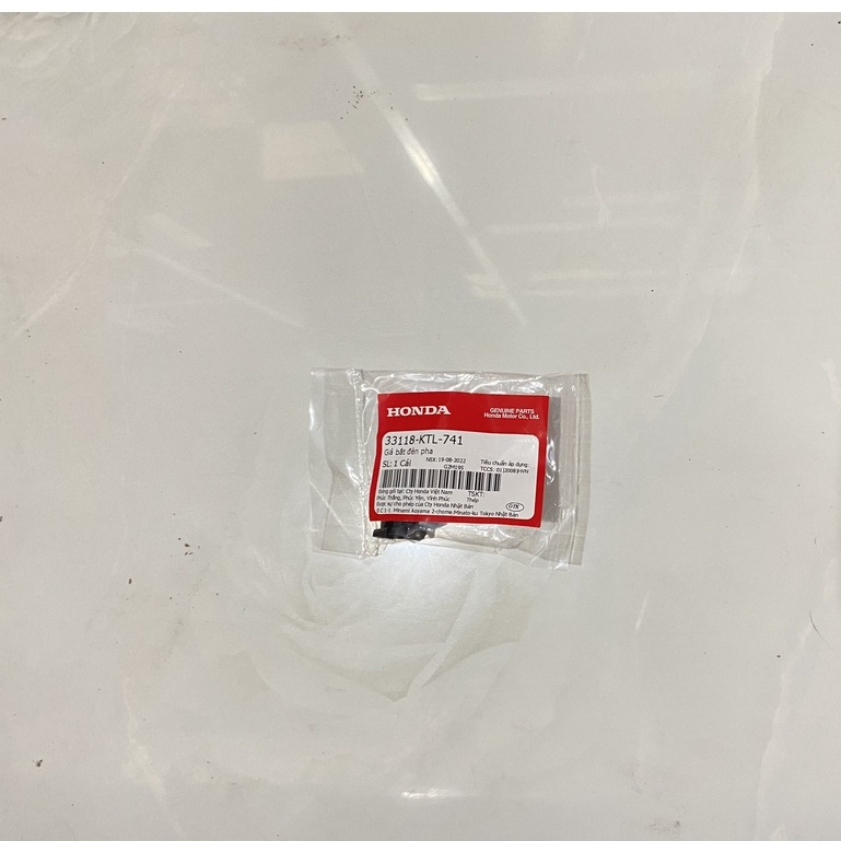 Giá bắt đèn pha HONDA WAVE S100, FUTURE X và một số dòng xe khác.