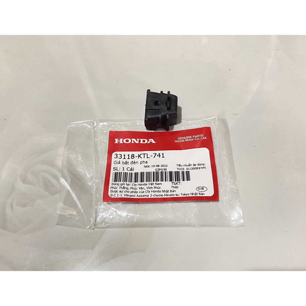 Giá bắt đèn pha HONDA WAVE S100, FUTURE X và một số dòng xe khác.