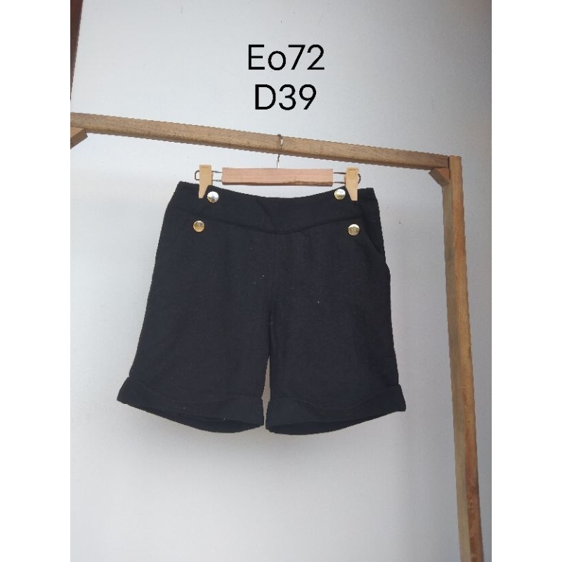 Quần đùi dạ, quần sọc dạ 2hand vintage