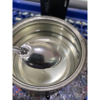 Bóng 2k - sơn xe máy đóng lon 1kg