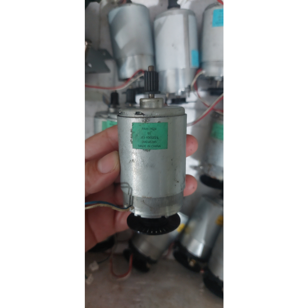 Motor chính máy in Canon 6200 / 6230 DN / 6230 DW