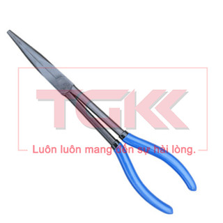 Kìm gắp miệng thẳng 11" B0051 C-MART