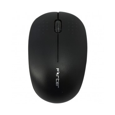 Chuột không dây Forter V181 hàng nhập khẩu thiết kế dành cho laptop pc cực nhạy- bảo hành 12 tháng