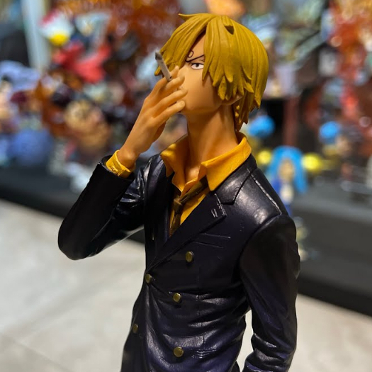 Mô Hình Figure One Piece Chronicle King of Artist Sanji Banpresto Bandai 19194