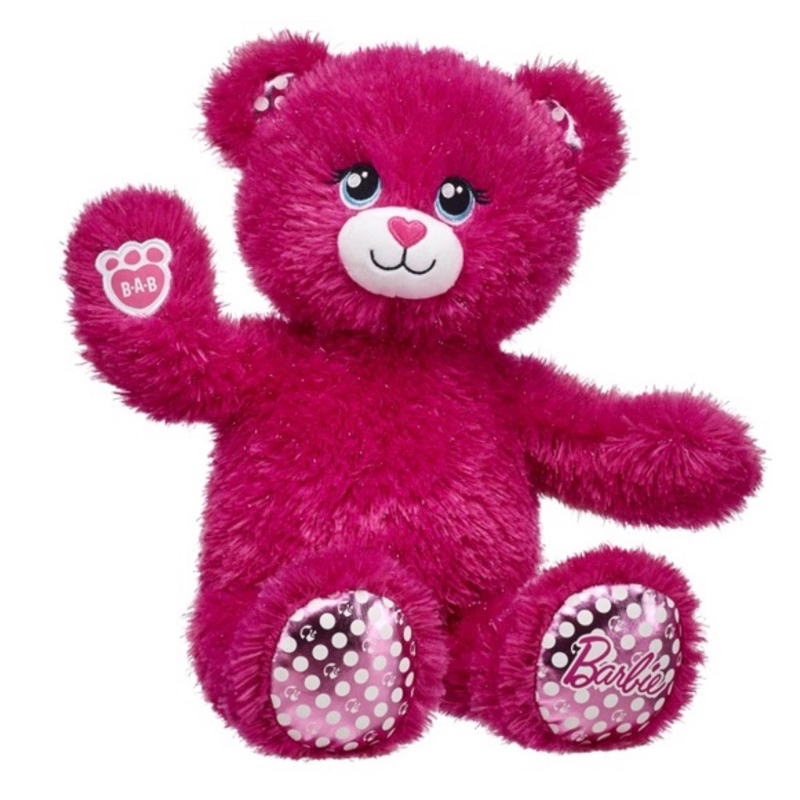 BUILD A BEAR BARBIE  BAB BARBIE