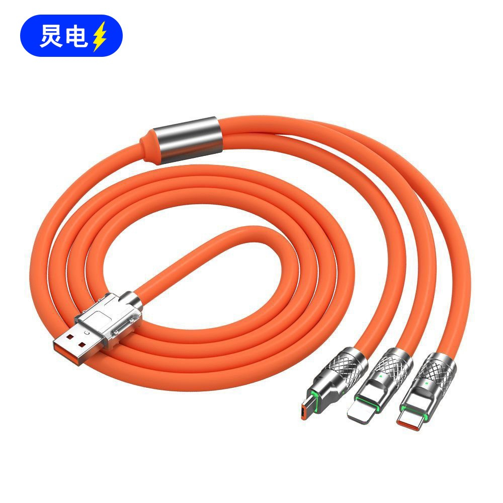 Cáp 3 đầu, bao giá thị trường