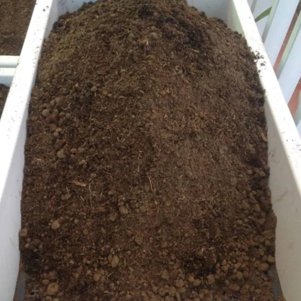 1kg Đất sạch dinh dưỡng chuyên dụng trồng rau sạch,trồng hoa, cây cảnh