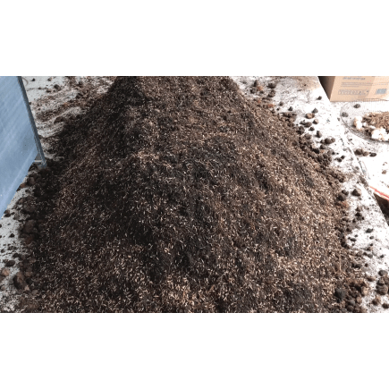 1kg Đất sạch dinh dưỡng chuyên dụng trồng rau sạch,trồng hoa, cây cảnh