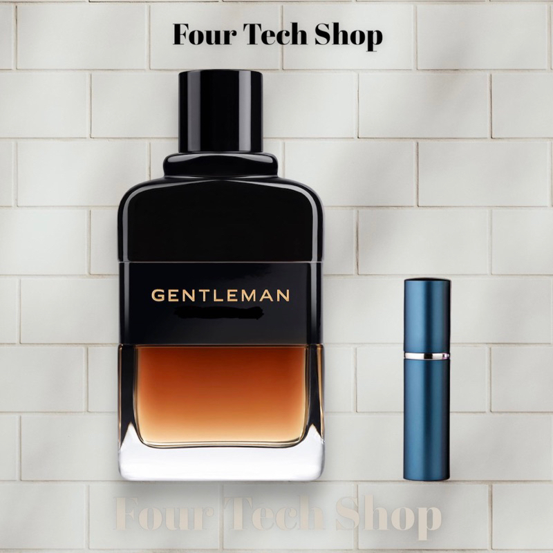 Nước hoa nam Reserve Privee EDP chai dùng thử 10ml