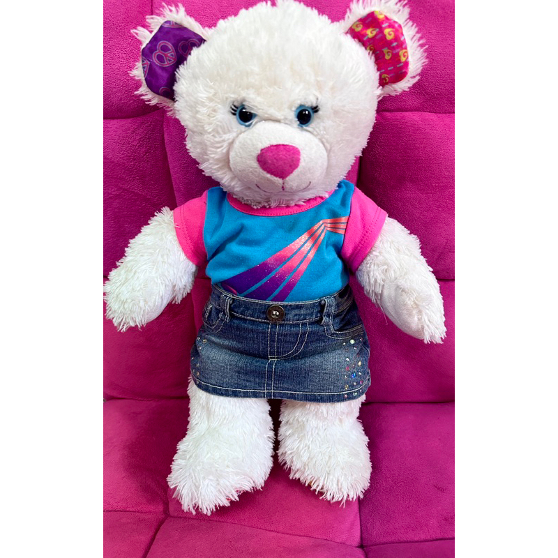 BUILD A BEAR