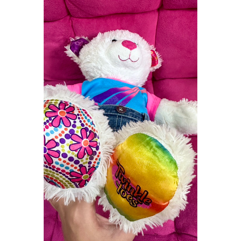 BUILD A BEAR
