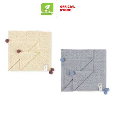 LULLABY - NHL332M - Chăn quả bông kt 80x90cm 