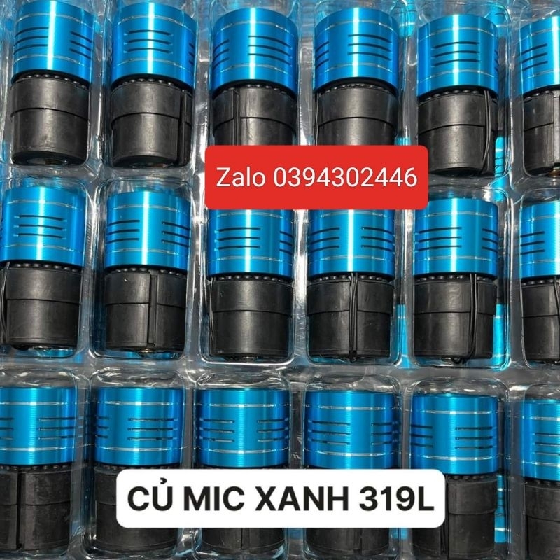 Củ Míc Xanh 319L