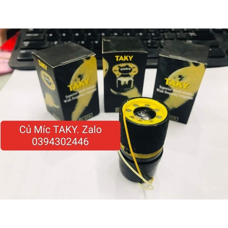 CỦ MÍC TAKY Hàng Đẹp
