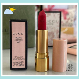 Son thỏi lì gucci matte 25-208-505 mini
