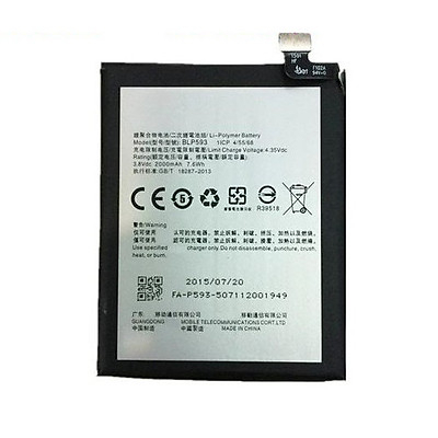 PIN OPPO A31  2000mAH