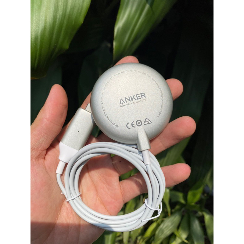 Đế sạc không dây Anker A2560 Trắng