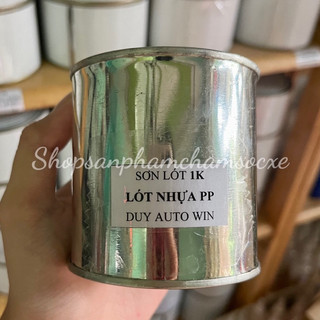 Sơn lót nhựa PP - Lon 250g