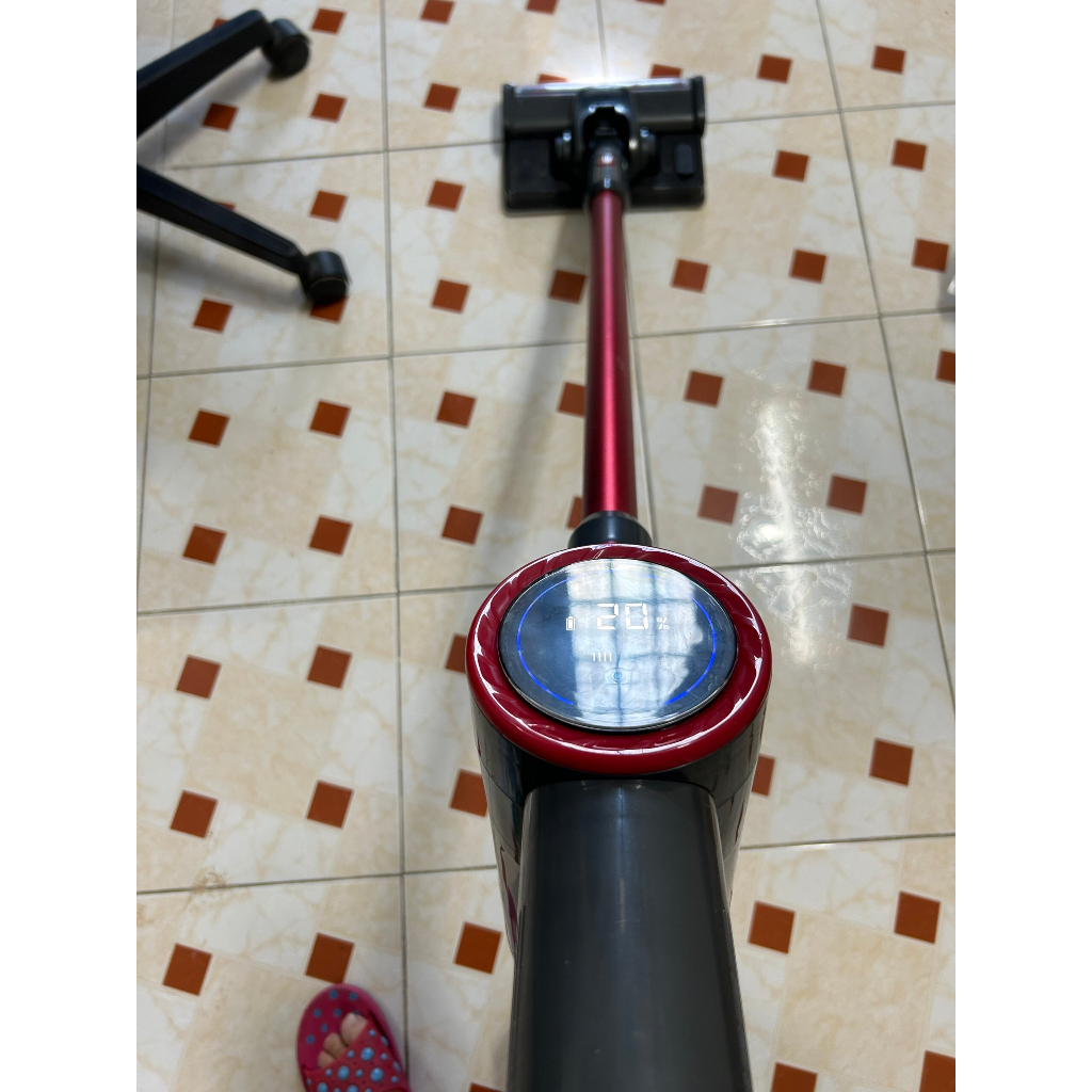 Máy Hút Bụi Cầm Tay Đa Năng Hyperrock P1 Max Pro Công suất 350W, Lực hút 26000PA Có Bình Nước Lau Ướt