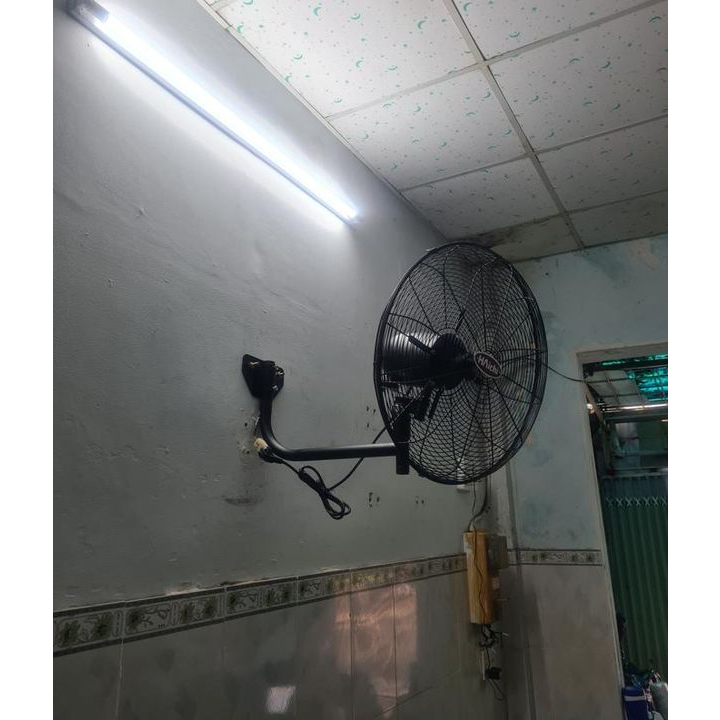 Quạt treo công nghiệp Haichi HCW500 155W / HCW600 200W / HCW650 220W / HCW700 285W