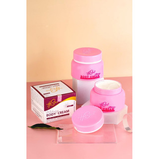 Kem body hi skin kích trắng da sáng mịn