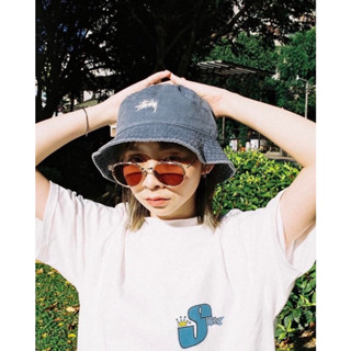  Áo Phông Stussy Unisex Queen S - Áo Thun Stussy Unisex Nam Nữ 