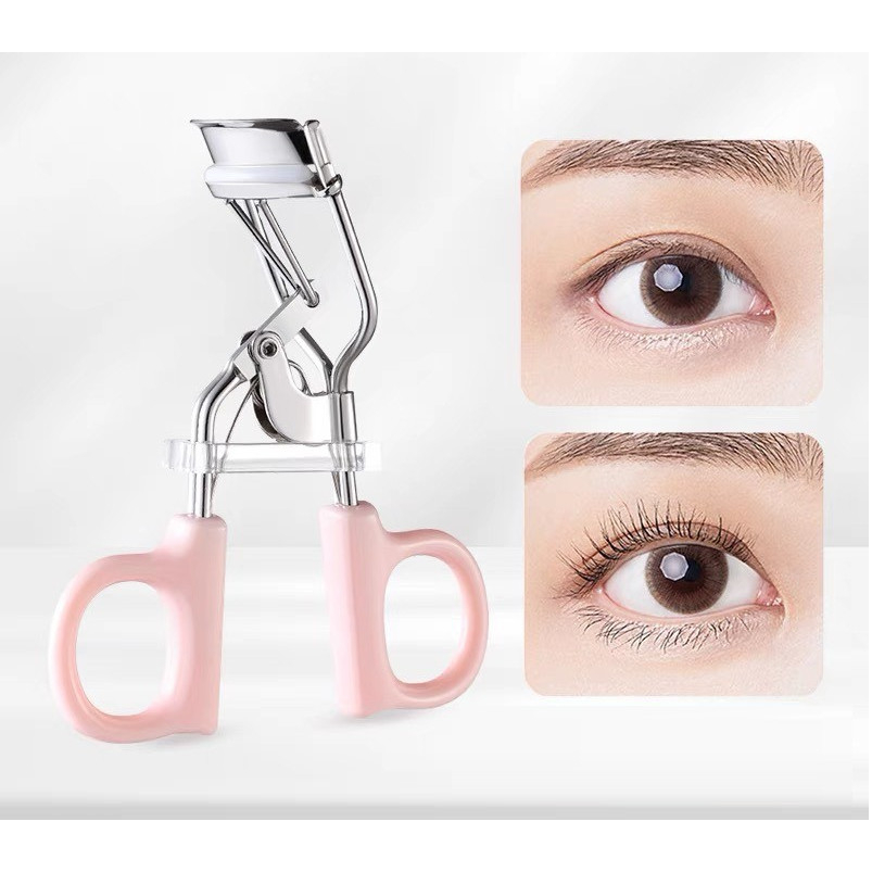 Dụng cụ kẹp bấm cong lông mi tự nhiên lâu trôi dành cho làm đẹp 30g