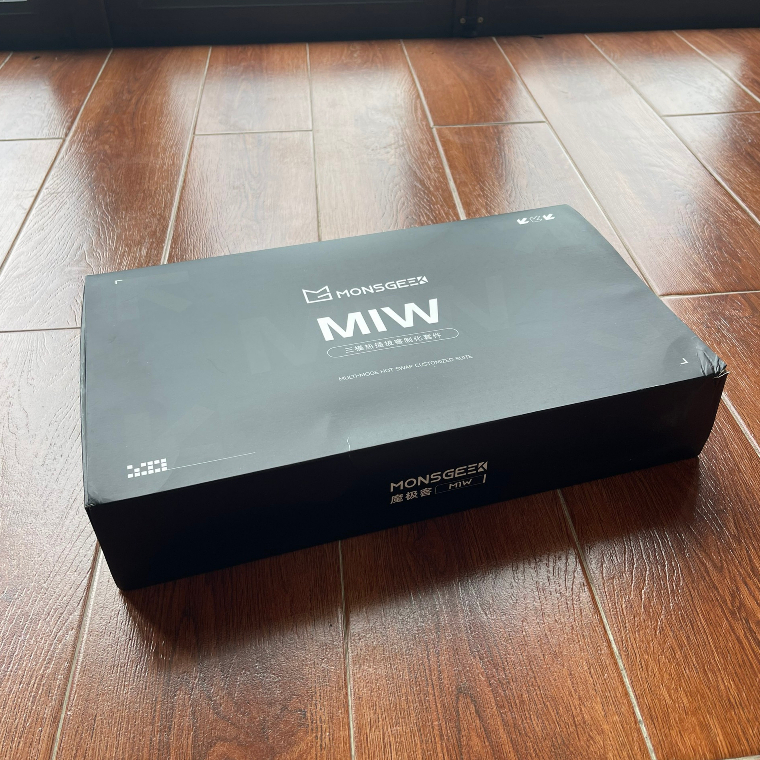 M1W MONSGEEK MỚI 99% 3-MODE HOTSWAP RGB