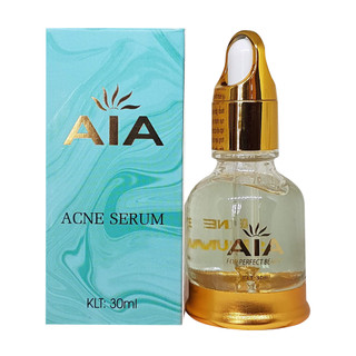 Serum mụn mờ thâm trà xanh 30ml Mỹ Phẩm AIA Cosmetics Acne Serum
