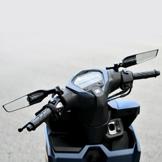 Kính/ Gương chiếu hậu xe máy, kiểu dáng cánh gió hiện đại - Gắn các dòng (VARIO, AB, SH, EX, WAVE)