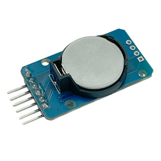 Module mạch thời gian thực DS1302 | DS1307 | DS3231