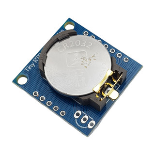 Module mạch thời gian thực DS1302 | DS1307 | DS3231