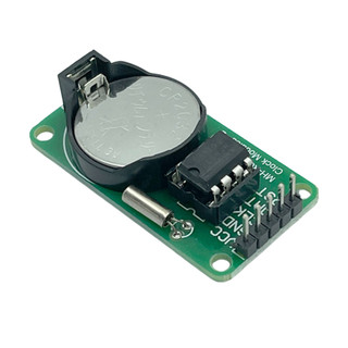 Module mạch thời gian thực DS1302 | DS1307 | DS3231